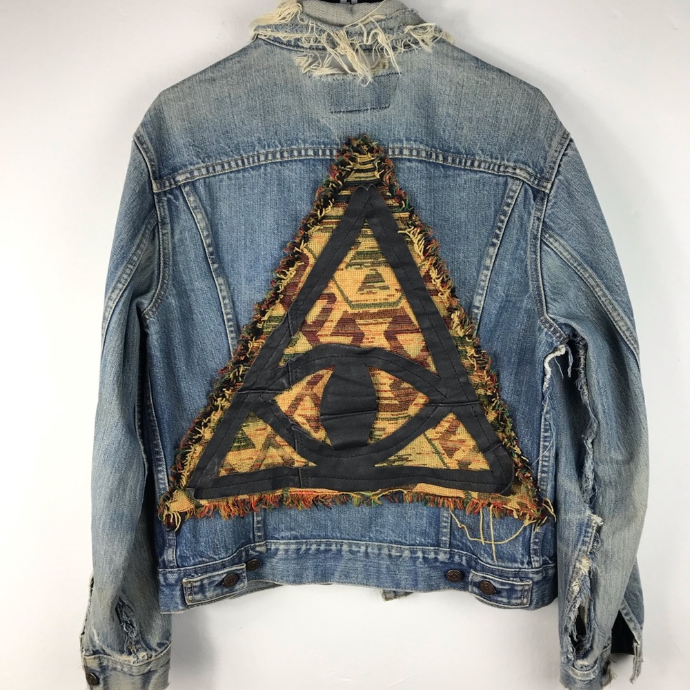 Rare // LF Vintage Levi’s Jacket